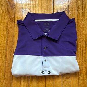 Oakley Golf shirt